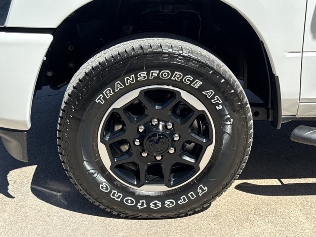 Used 2026 RAM 2500 Laramie AWD/4WD image 15
