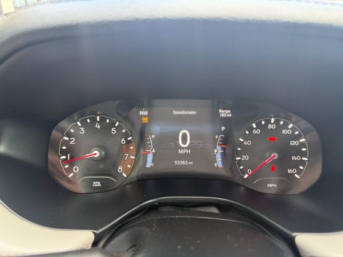 Used 2024 Jeep Compass Limited AWD/4WD image 17