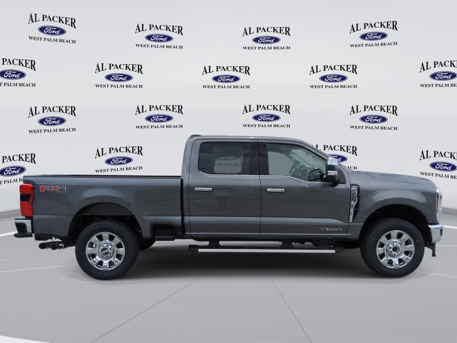 New 2026 Ford F250 Lariat w/ Chrome Package AWD/4WD image 7