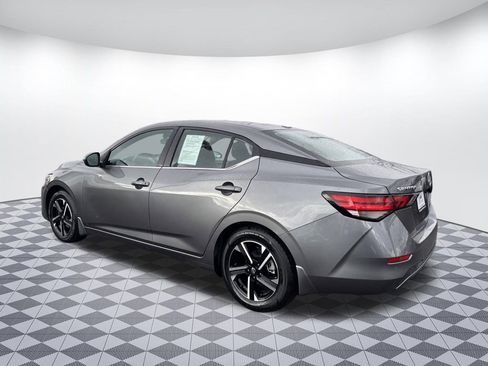 Used 2024 Nissan Sentra SV w/ All-Weather Package image 5