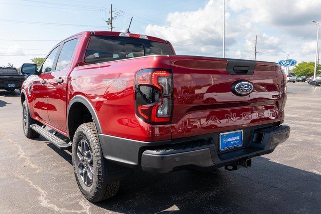 New 2026 Ford Ranger XLT w/ Equipment Group 301A High AWD/4WD image 7