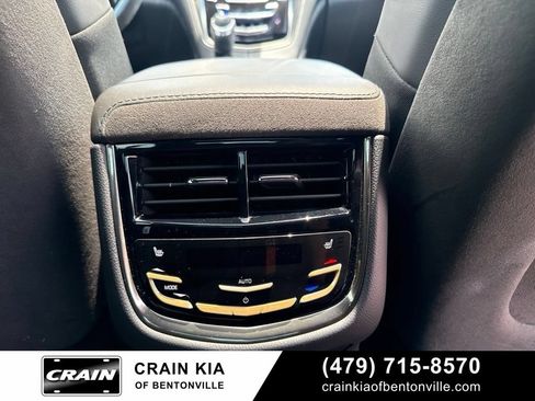 Used 2019 Cadillac CTS V w/ Carbon Fiber Package RWD image 12