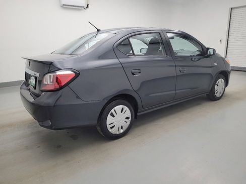 Used 2024 Mitsubishi Mirage G4 ES image 10