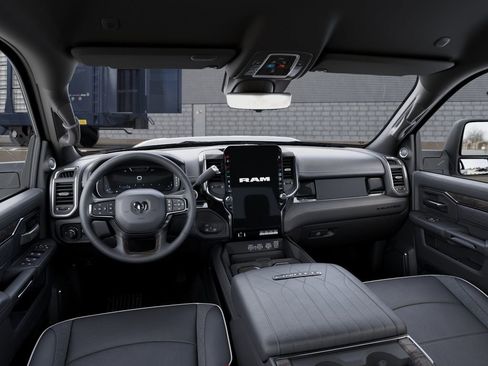 New 2025 RAM 3500 Limited AWD/4WD image 14