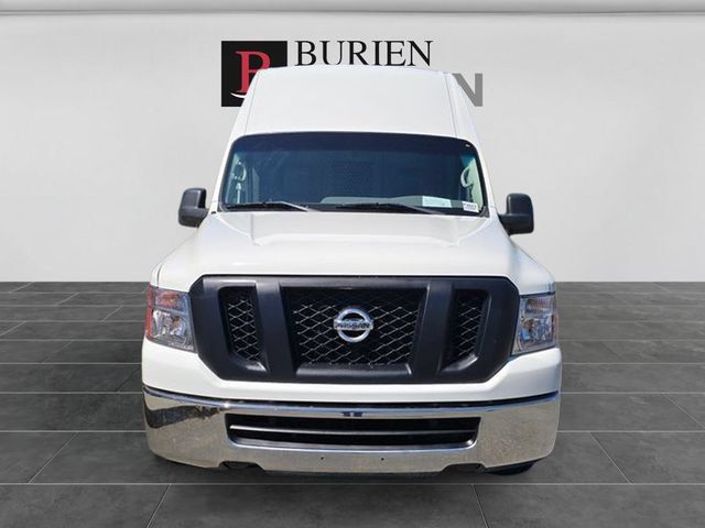 Used 2020 Nissan NV 2500 S w/ Vinyl Seat Package RWD image 3