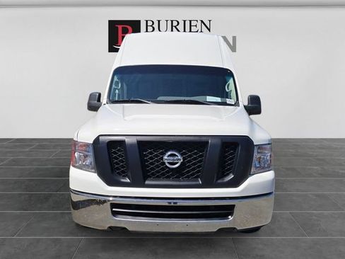 Used 2020 Nissan NV 2500 S w/ Vinyl Seat Package RWD image 3