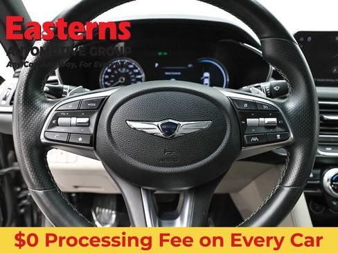 Used 2023 Genesis G70 2.0T AWD/4WD image 10