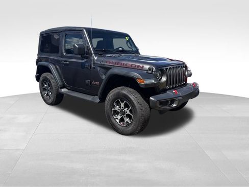 Certified 2020 Jeep Wrangler Rubicon w/ LED Lighting Group image 10