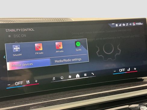 New 2026 BMW X5 xDrive40i w/ M Sport Package image 14