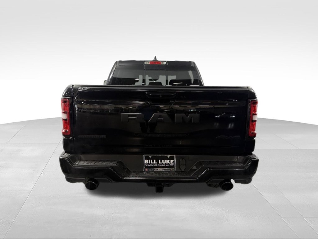Used 2025 RAM 1500 Big Horn AWD/4WD image 10
