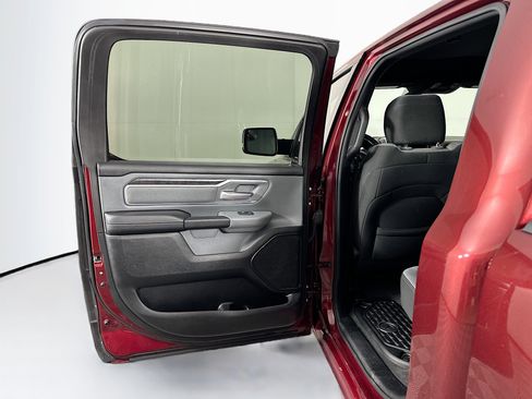 Used 2021 RAM 1500 Lone Star AWD/4WD image 25