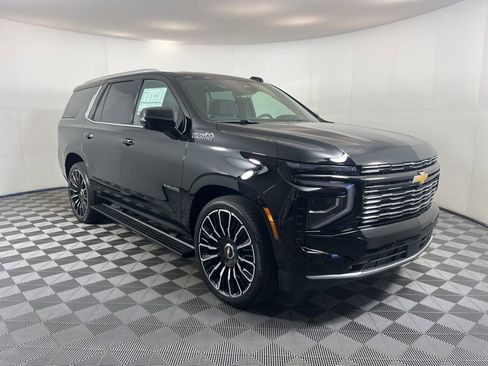 New 2026 Chevrolet Tahoe High Country image 6