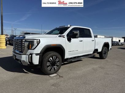 New 2026 GMC Sierra 3500 Denali w/ Denali Reserve Package