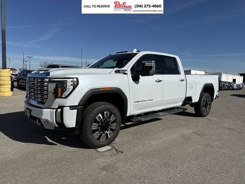 New 2026 GMC Sierra 3500 Denali w/ Denali Reserve Package image 1