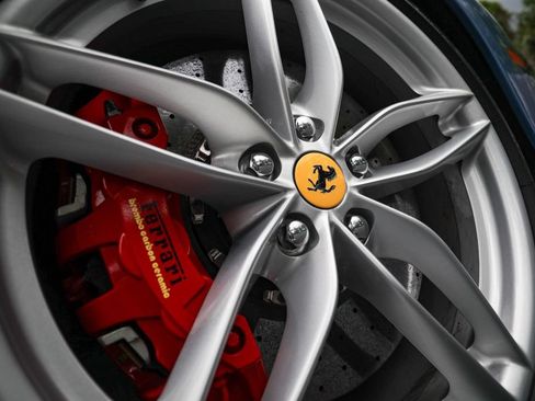 Certified 2019 Ferrari 488 Spider RWD image 16