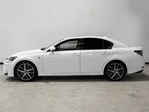 Used 2019 Lexus GS 350 F Sport RWD image 8