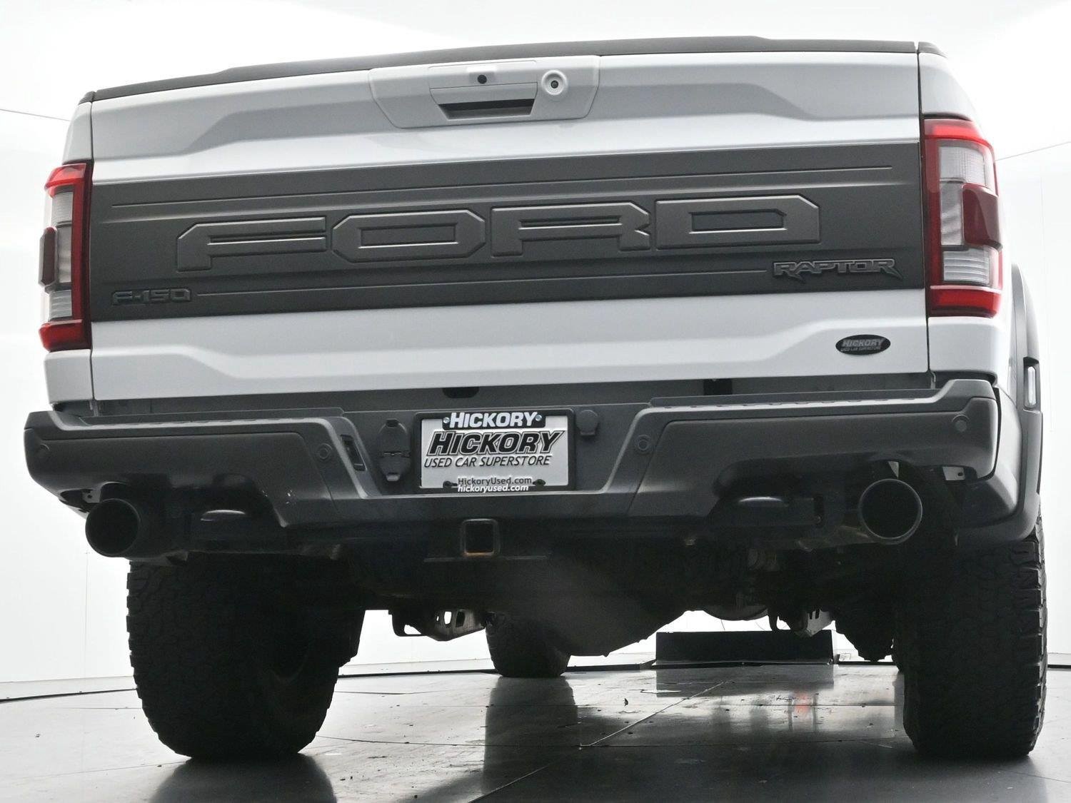 Used 2022 Ford F150 Raptor w/ Equipment Group 801A High AWD/4WD image 55