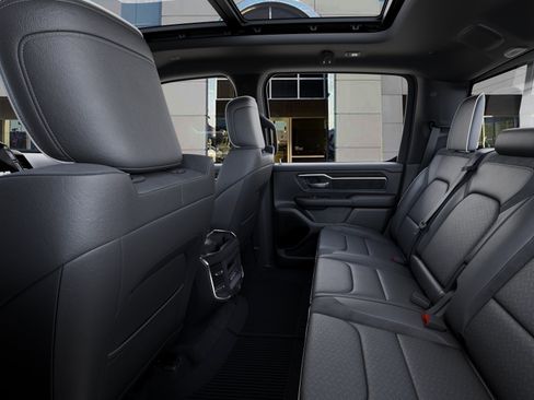 New 2026 RAM 1500 Laramie w/ Night Edition AWD/4WD image 23