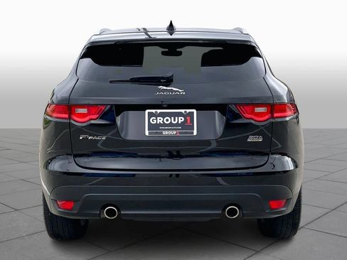 Used 2019 Jaguar F-PACE Portfolio image 4