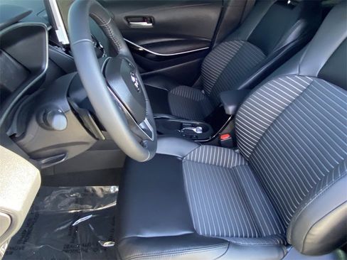 Certified 2026 Toyota Corolla XSE image 21