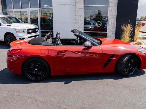 Used 2020 BMW Z4 M40i w/ Premium Package RWD image 6
