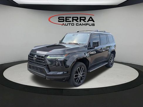 Used 2024 Lexus GX 550 w/ Accessory Package (2T) AWD/4WD image 1