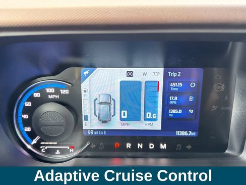 Used 2023 Ford Bronco Outer Banks AWD/4WD image 13