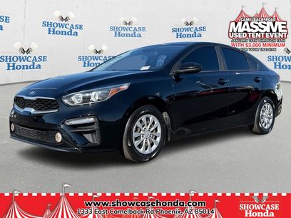 Used 2019 Kia Forte Sedan