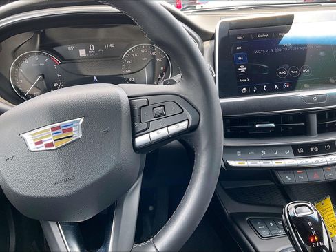 Used 2024 Cadillac CT5 Luxury w/ Sun And Sound Package AWD/4WD image 17
