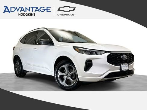 Used 2023 Ford Escape ST-Line w/ Tech Pack #1 image 1