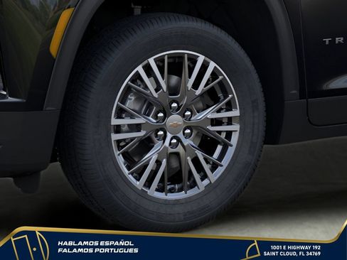 New 2026 Chevrolet Traverse LT FWD image 19