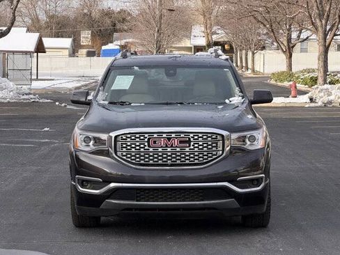 Used 2019 GMC Acadia Denali w/ Technology Package image 1