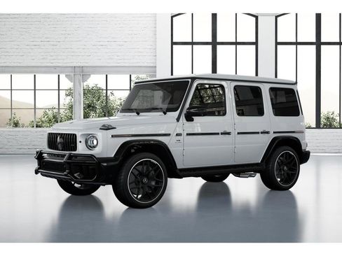 New 2026 Mercedes-Benz G 63 AMG 4MATIC image 38