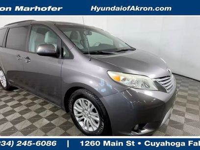 Used 2012 Toyota Sienna XLE
