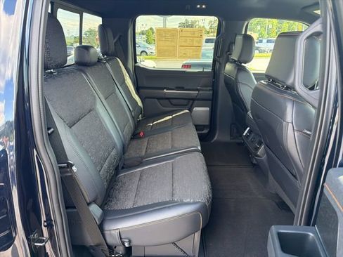 Certified 2025 Ford F150 Tremor w/ Bed Utility Package AWD/4WD image 21