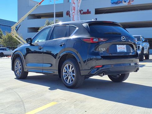 Used 2025 MAZDA CX-5 AWD 2.5 S w/ Preferred Package image 6