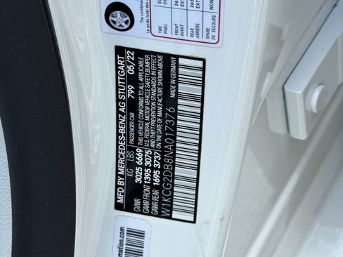 Used 2022 Mercedes-Benz EQS 450+ Sedan image 28
