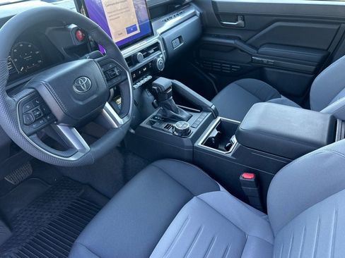 New 2026 Toyota Tacoma TRD Off-Road w/ TRD Off Road Upgrade Package AWD/4WD image 11