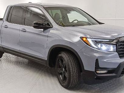 Used 2023 Honda Ridgeline Black Edition