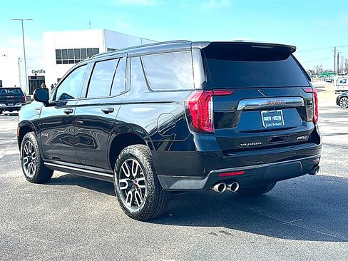 Used 2023 GMC Yukon AT4 w/ Max Trailering Package image 6