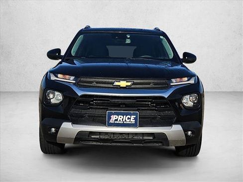 Certified 2023 Chevrolet TrailBlazer LT w/ Convenience Package FWD image 2