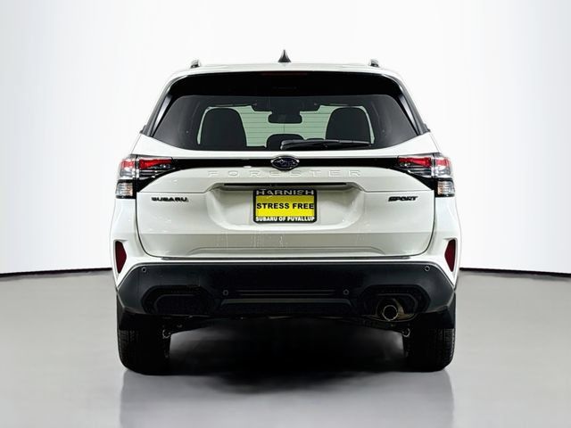 New 2026 Subaru Forester Sport w/ Onyx Edition AWD/4WD image 6