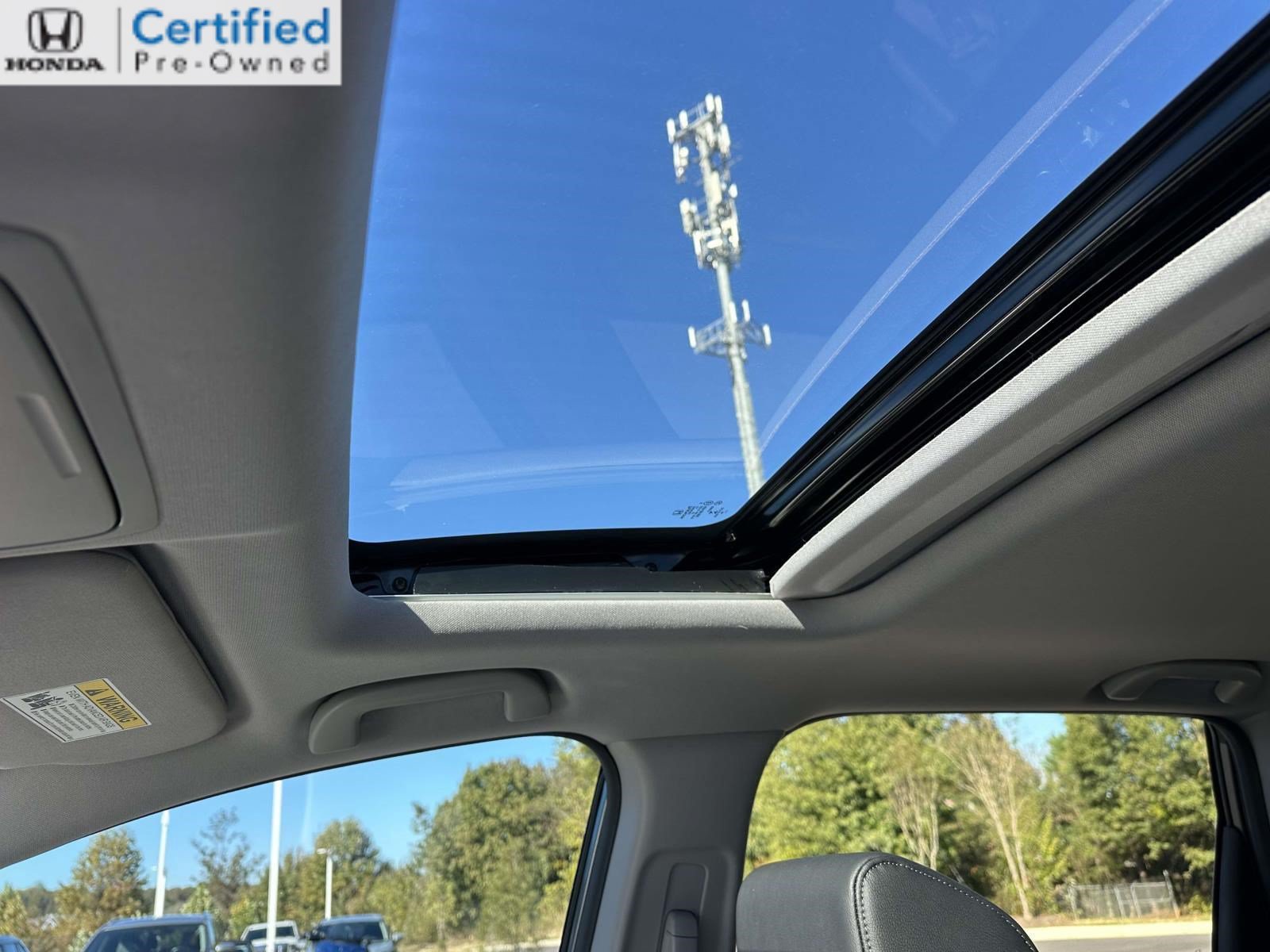 Certified 2021 Honda CR-V Touring image 20