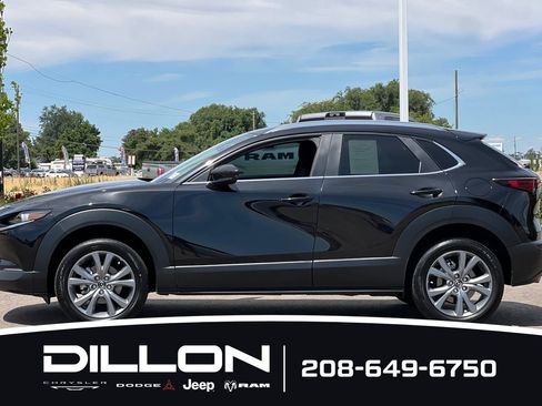 Used 2025 MAZDA CX-30 AWD 2.5 S w/ Preferred Package image 7