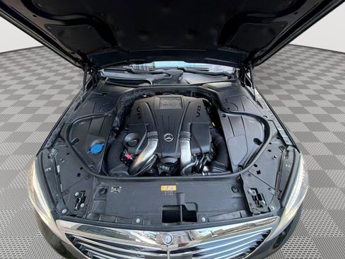 Used 2015 Mercedes-Benz S 550 Sedan image 18
