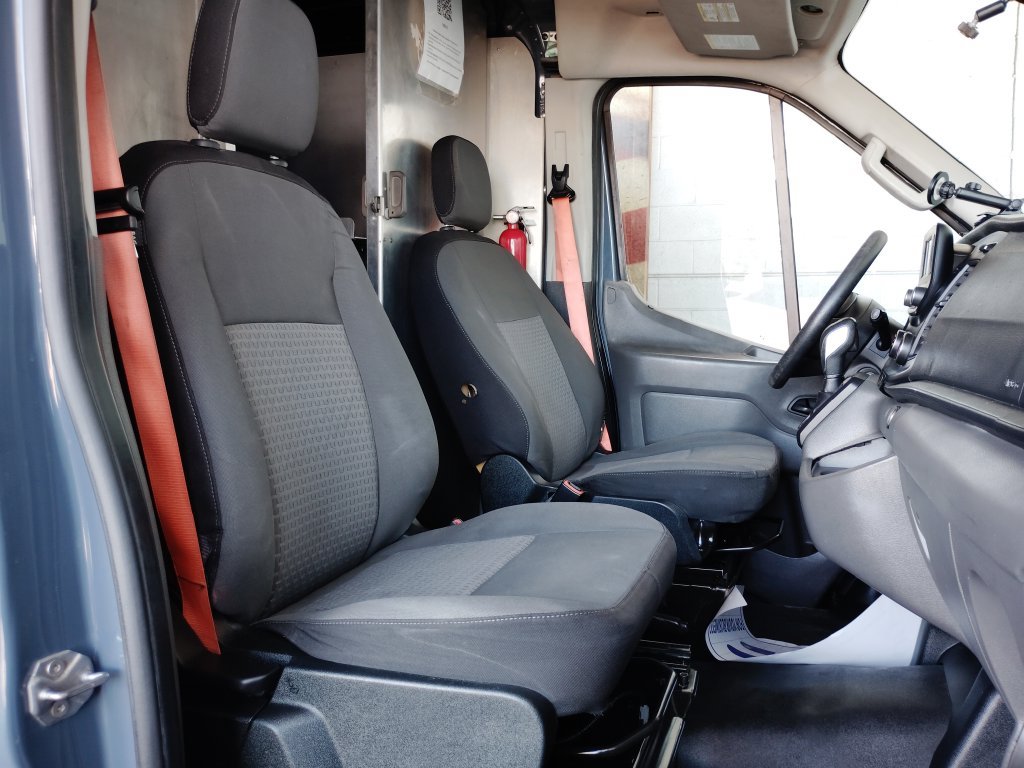 Used 2020 Ford Transit 250 148 High Roof Extended RWD image 13