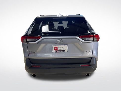 Certified 2025 Toyota RAV4 XLE AWD/4WD image 9