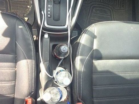 Used 2021 Ford EcoSport Titanium w/ Interior Protection Package image 13