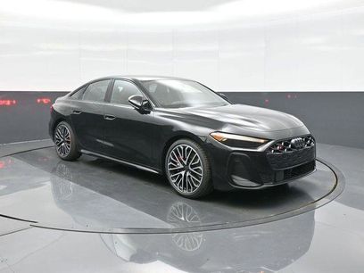 New 2026 Audi S5 Prestige