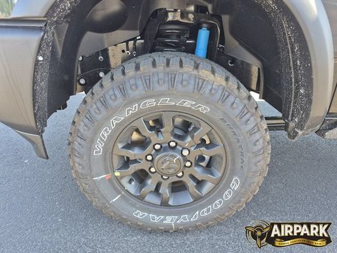 New 2026 RAM 2500 Power Wagon AWD/4WD image 9